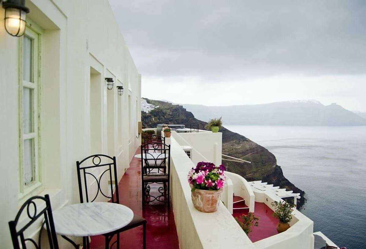 Hotel Oia Angle Cavehouse 4*